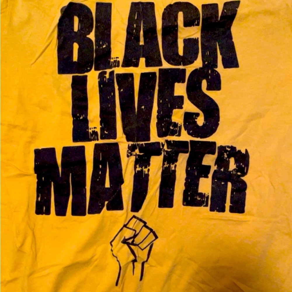 BLM shirt